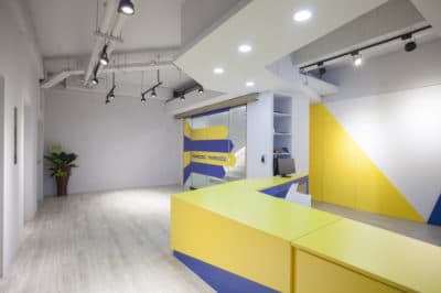 收多易新店商務中心獨立辦公室 實景照 1